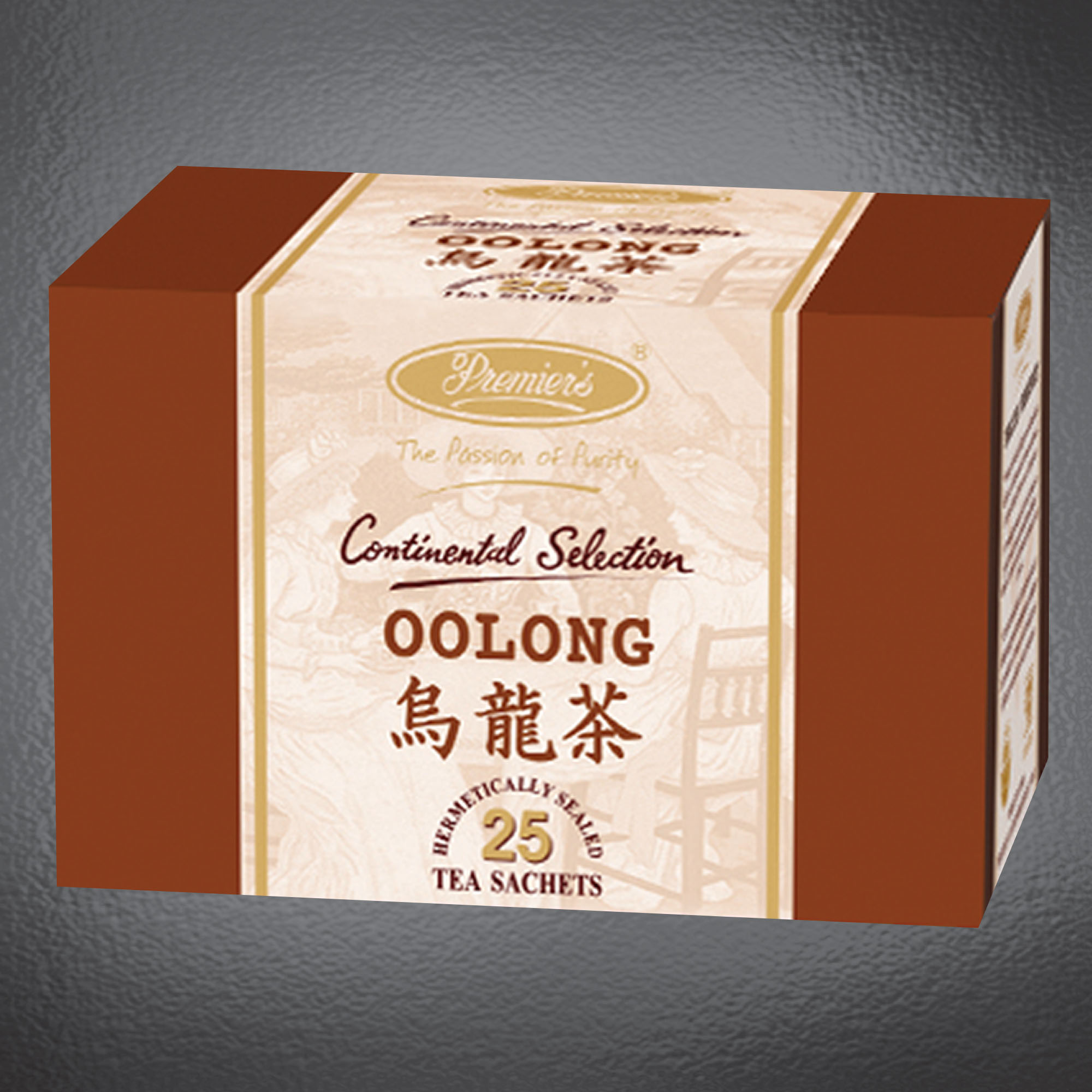 OOLONG Premiers Tea Kuwait